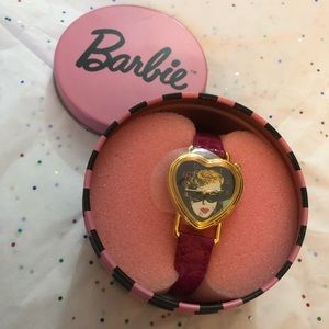 Barbie 35 Anniversary Watch